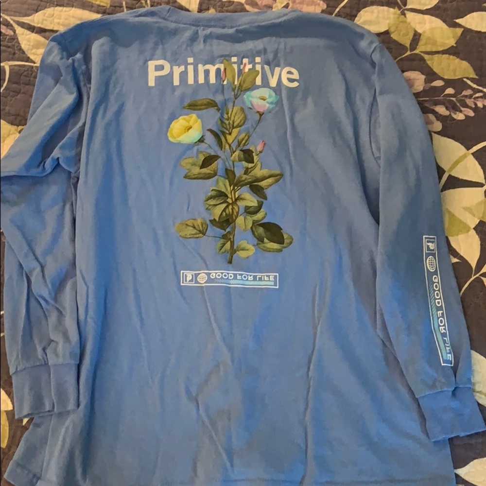 Primitive tee